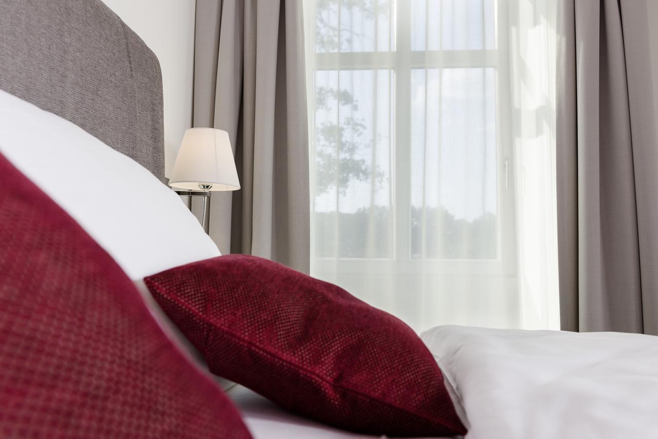 Schmucke Witwe Hotel Bispingen Exterior photo